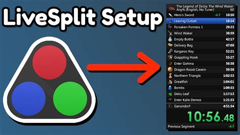 livesplit|how does livesplit work.